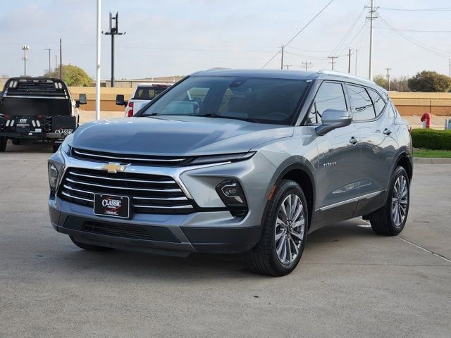 Used 2024 Chevrolet Blazer Premier image 12