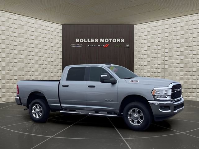 Certified 2024 RAM 2500 Big Horn w/ Bed Utility Group image 2