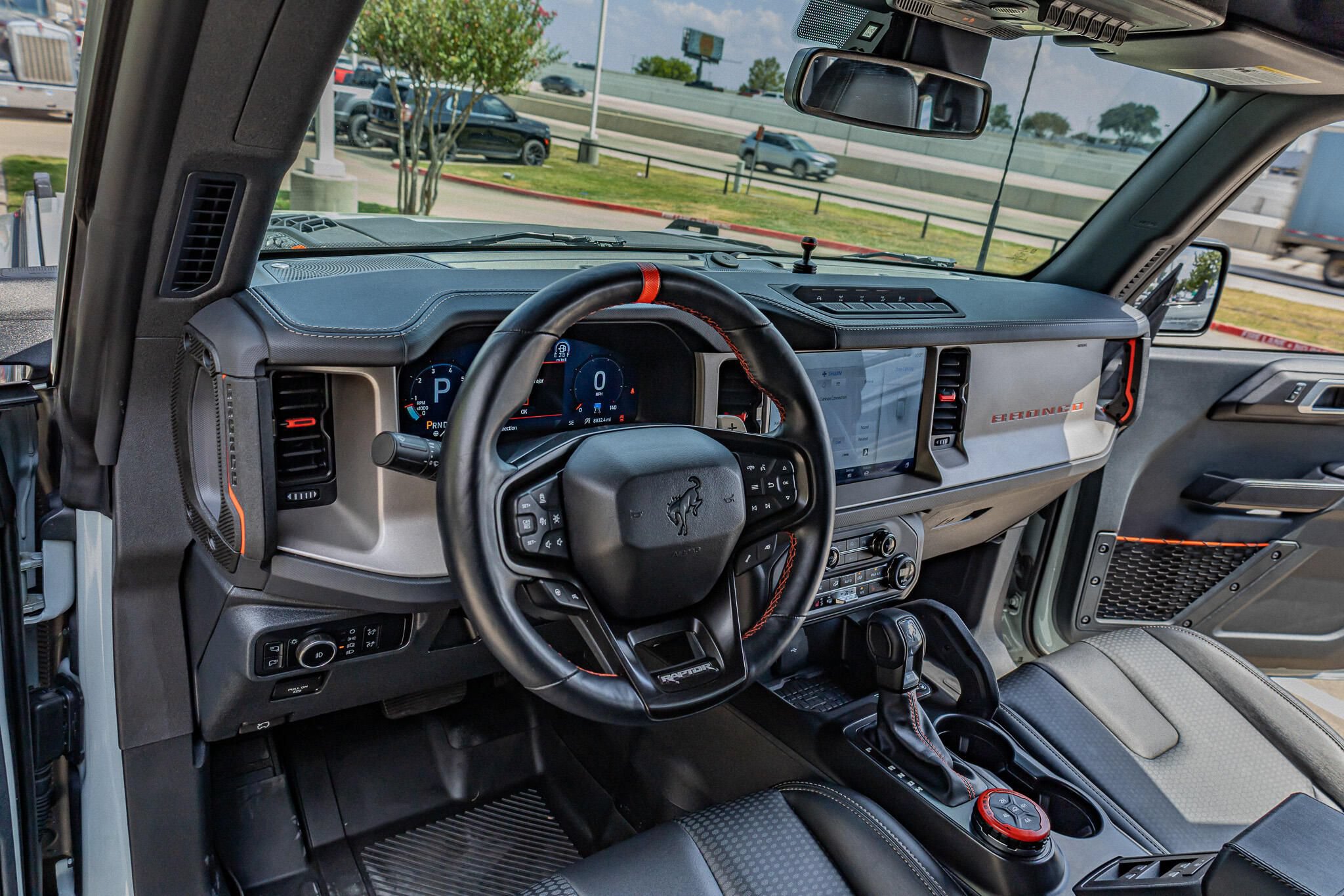 Used 2024 Ford Bronco Raptor AWD/4WD image 17
