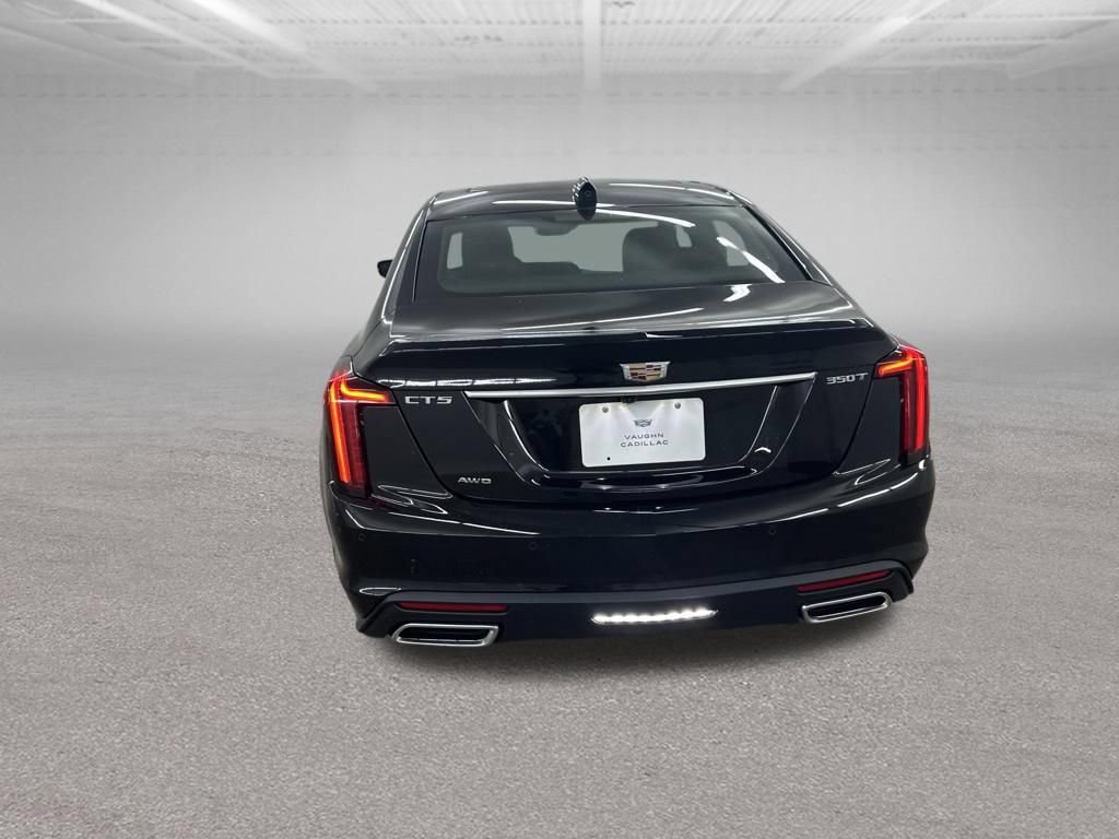 New 2026 Cadillac CT5 Premium Luxury w/ Technology Package AWD/4WD image 9