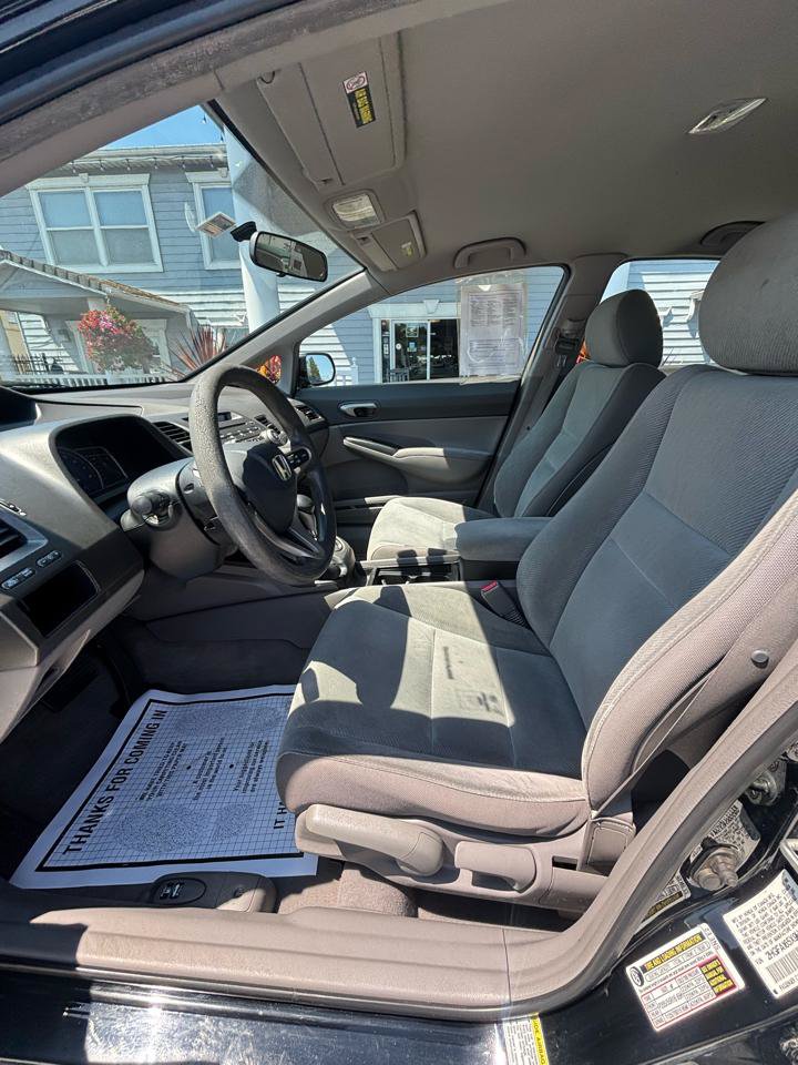 Used 2009 Honda Civic LX image 6