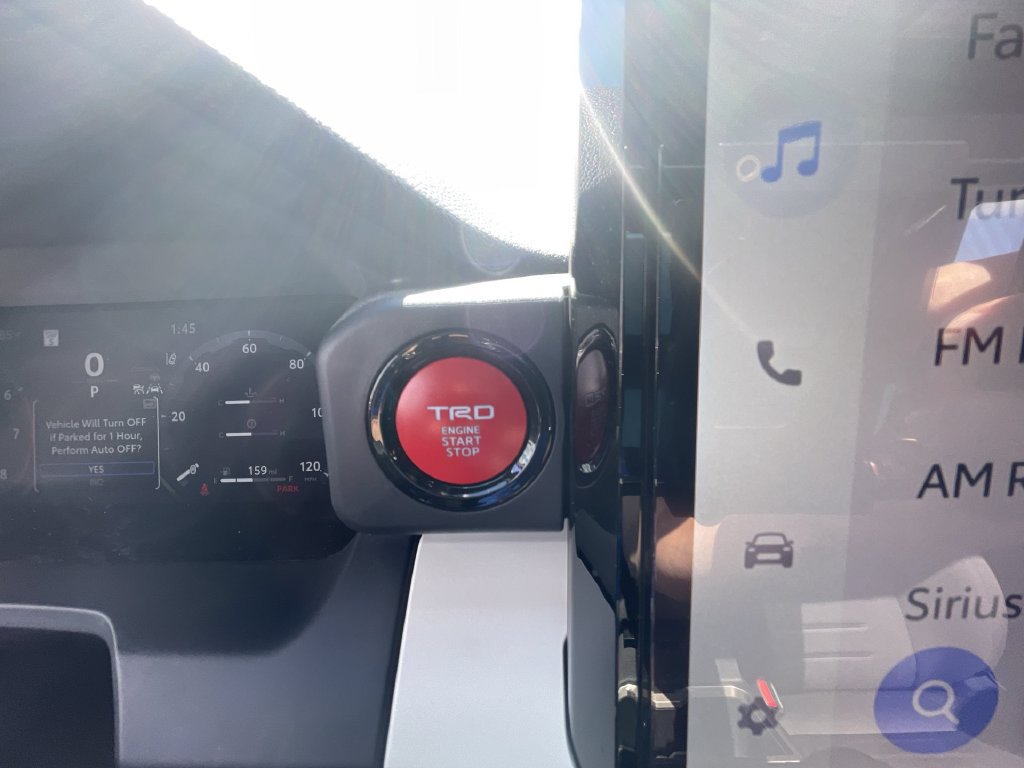 Used 2024 Toyota Tacoma TRD Off-Road AWD/4WD image 16