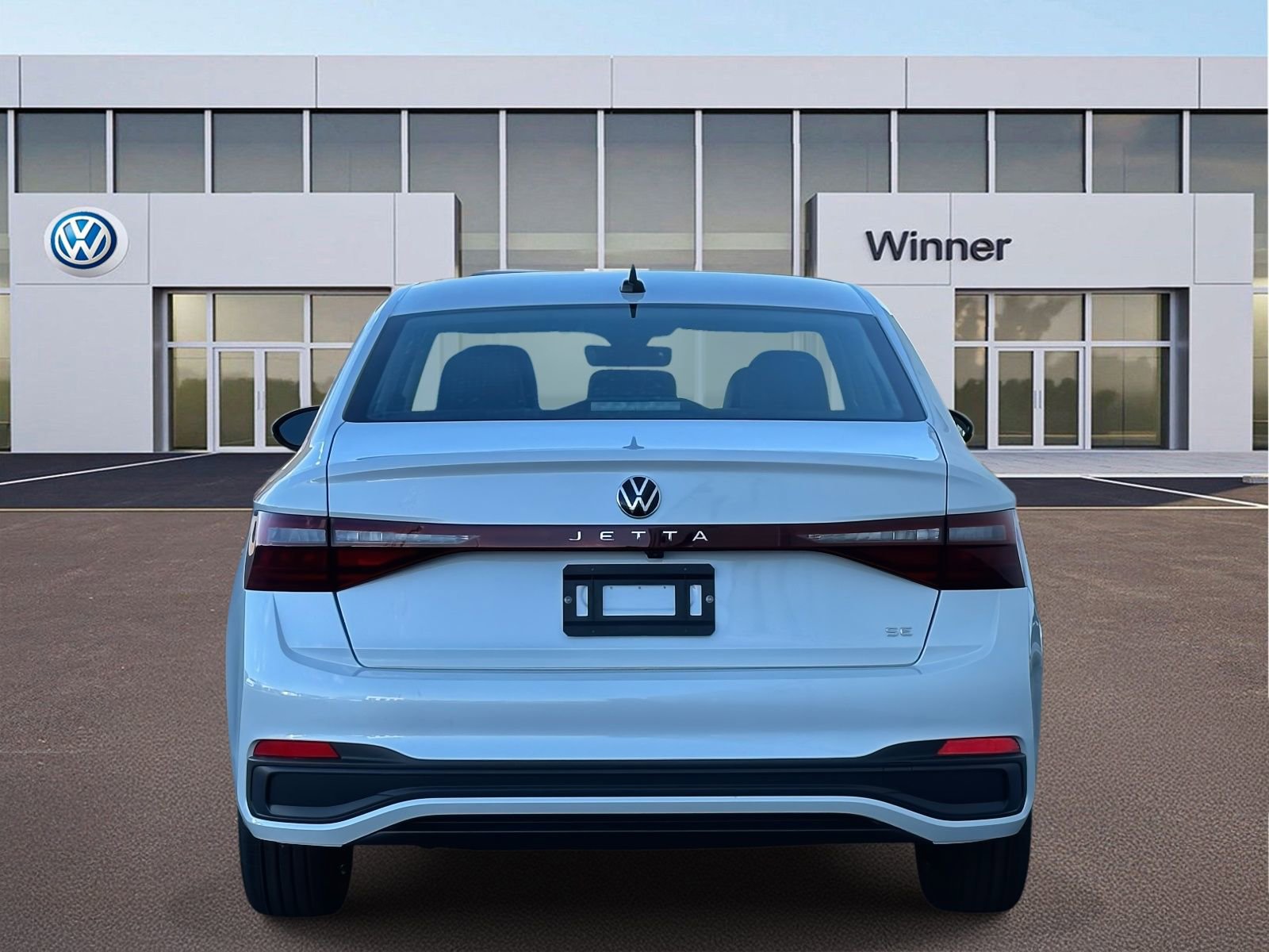 New 2026 Volkswagen Jetta SE image 4