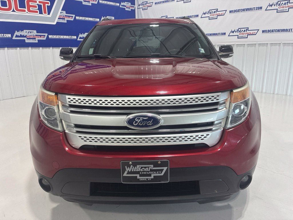 Used 2015 Ford Explorer XLT w/ Equipment Group 202B AWD/4WD image 9