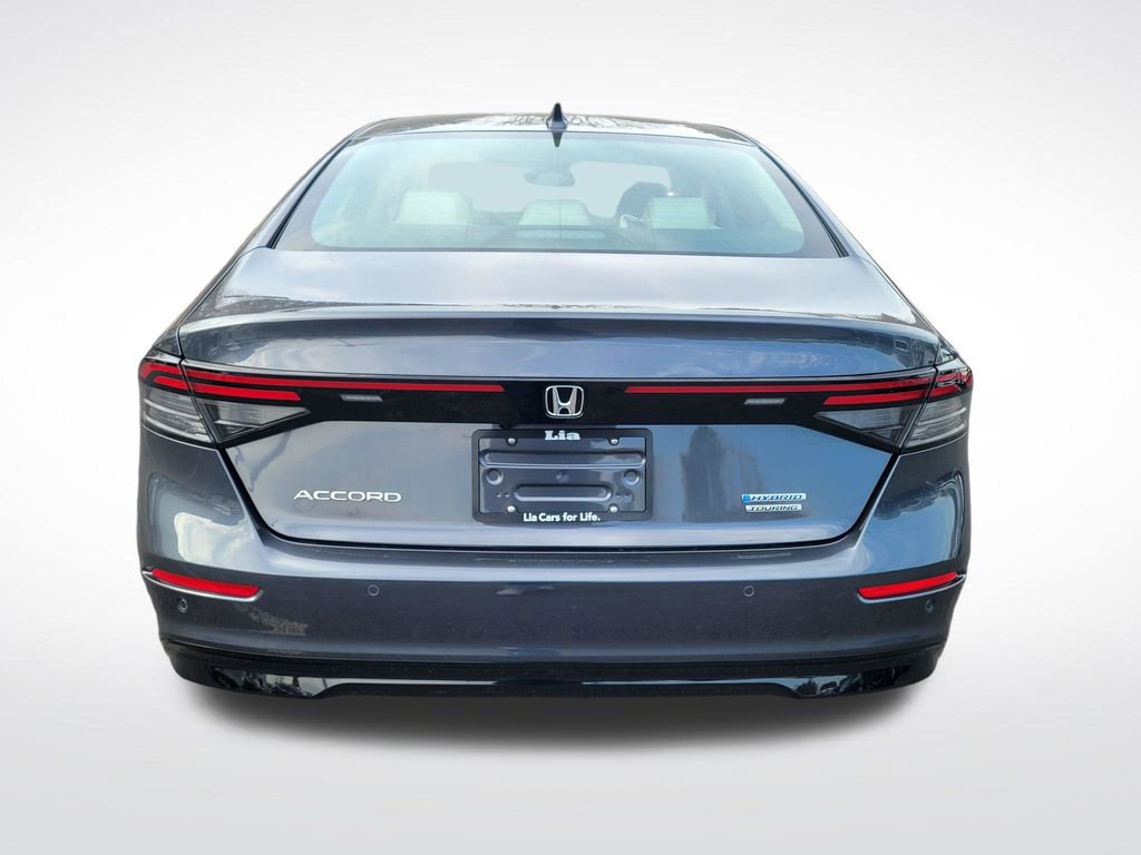 Certified 2026 Honda Accord Touring image 4