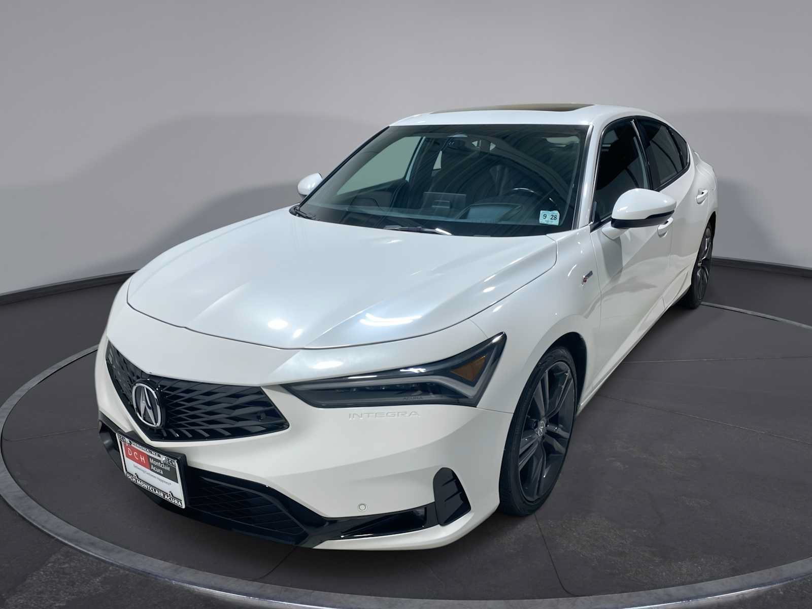 Used 2024 Acura Integra A-Spec FWD image 1