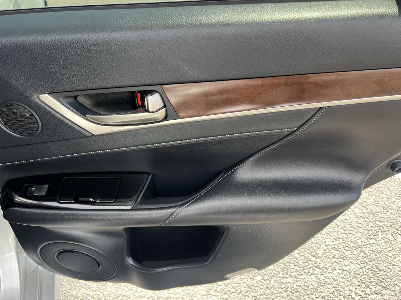 Used 2013 Lexus GS 350 AWD w/ Premium Pkg image 21