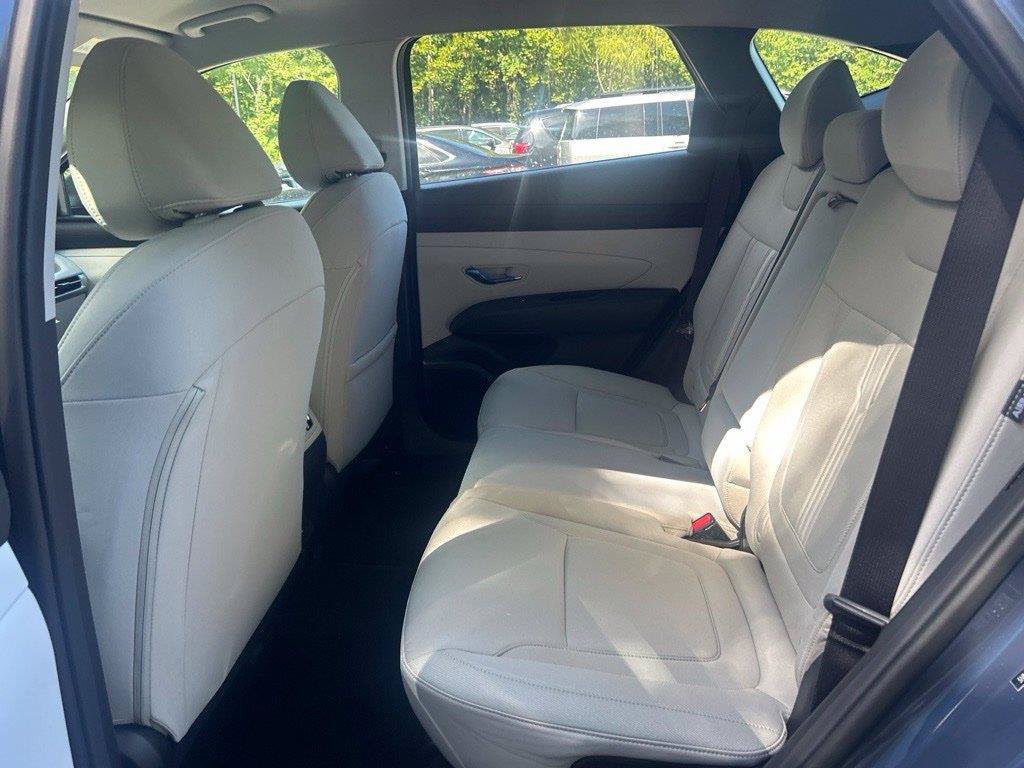New 2026 Hyundai Tucson SEL Plus AWD/4WD image 15
