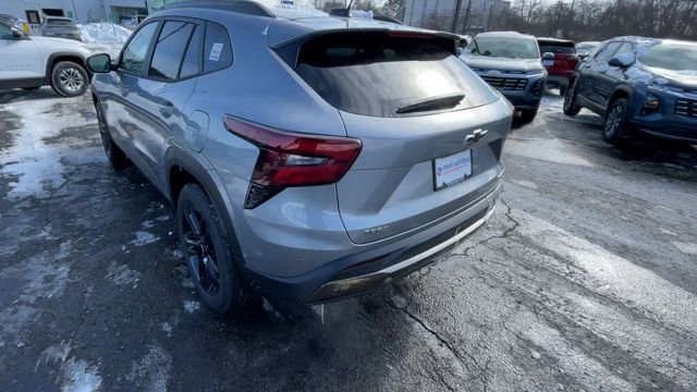 New 2026 Chevrolet Trax ACTIV w/ Sunroof Package image 8