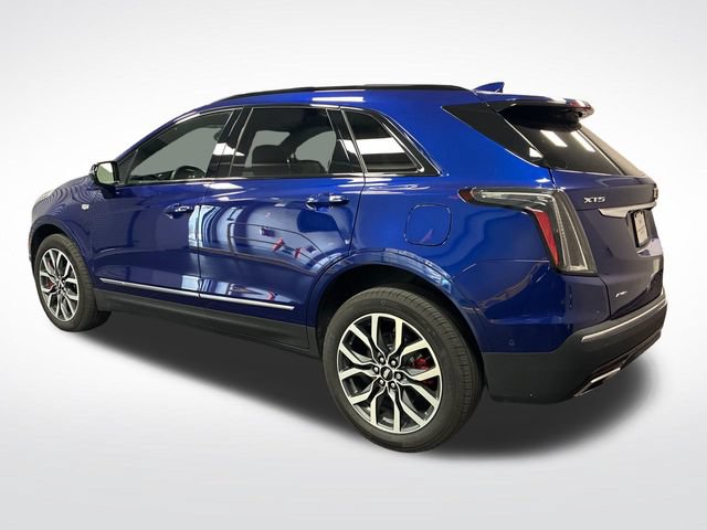 Certified 2024 Cadillac XT5 Sportv w/ Platinum Package AWD/4WD image 3