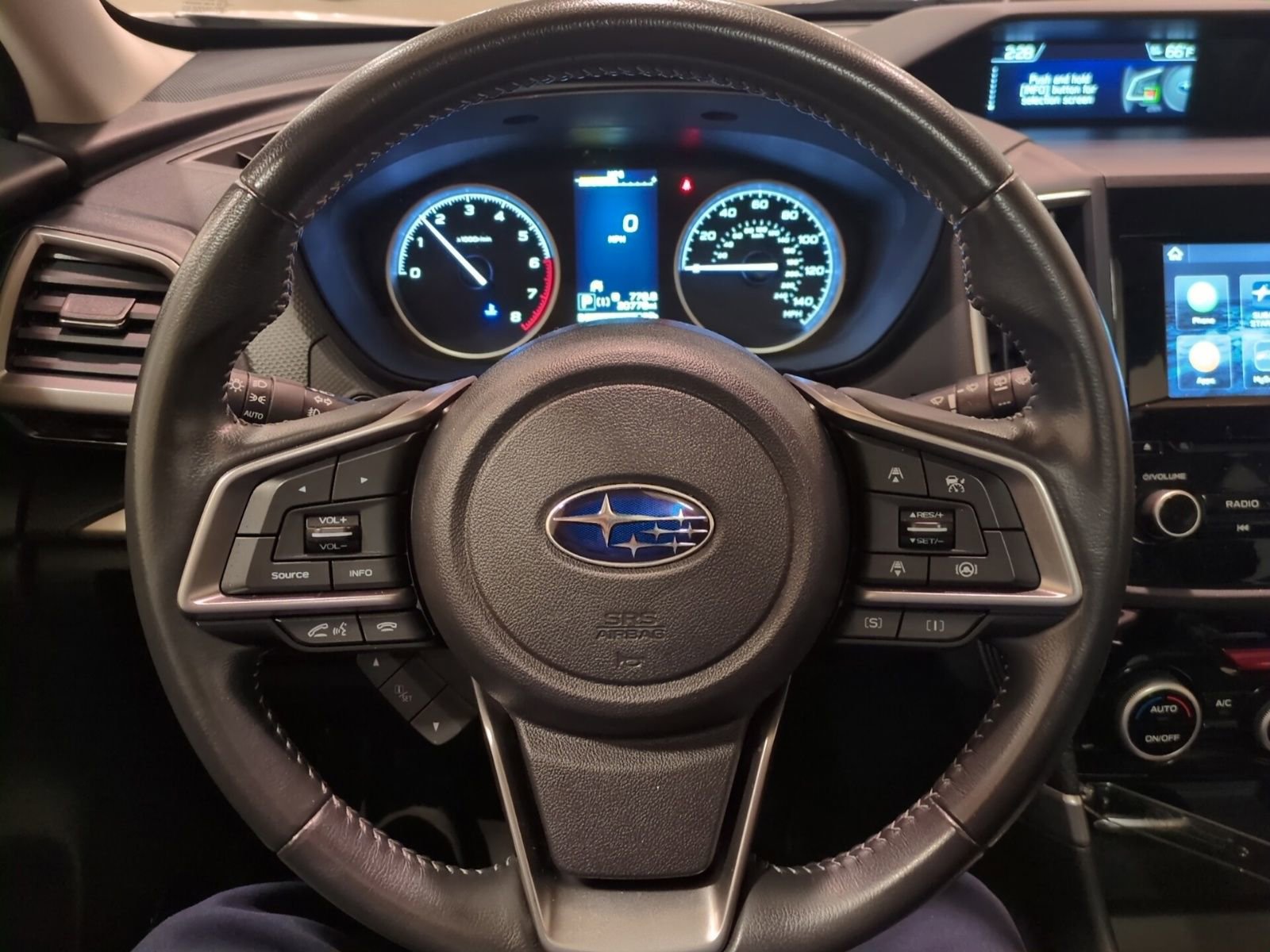 Certified 2023 Subaru Forester Premium image 18