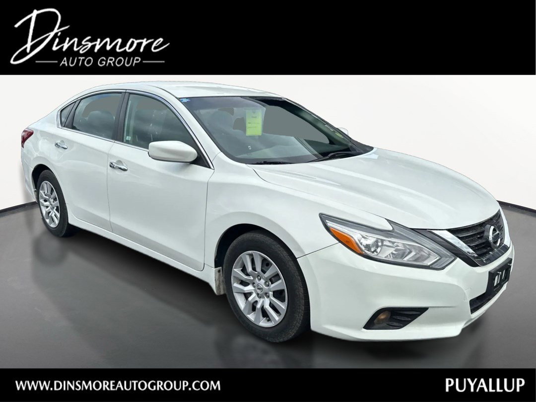 Used 2018 Nissan Altima FWD video 1