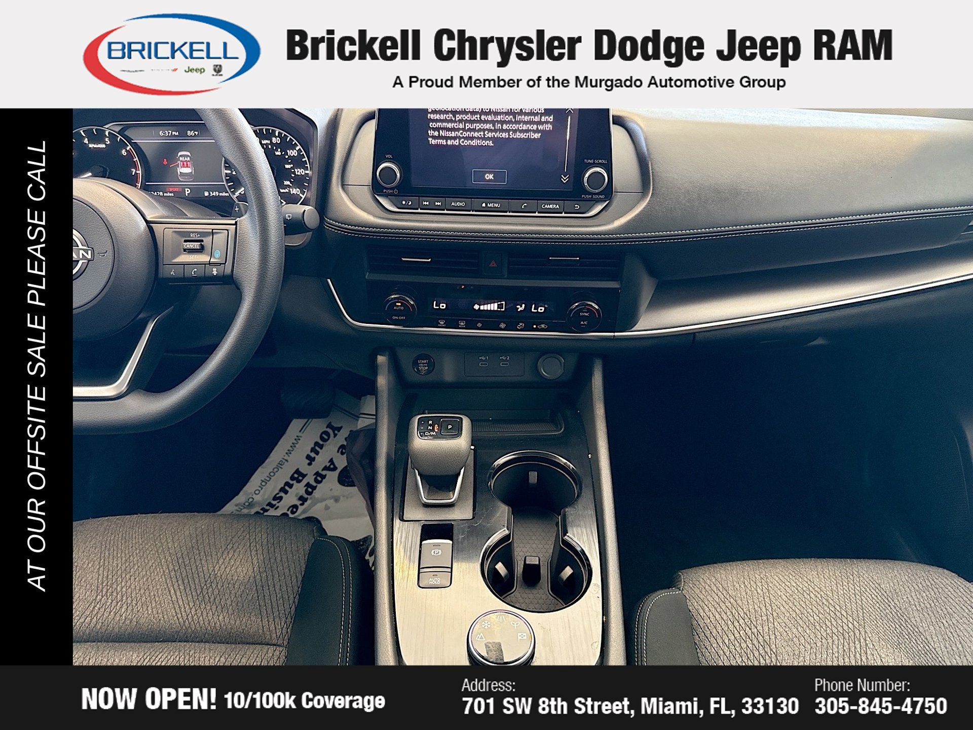 Used 2024 Nissan Rogue SV AWD/4WD image 19