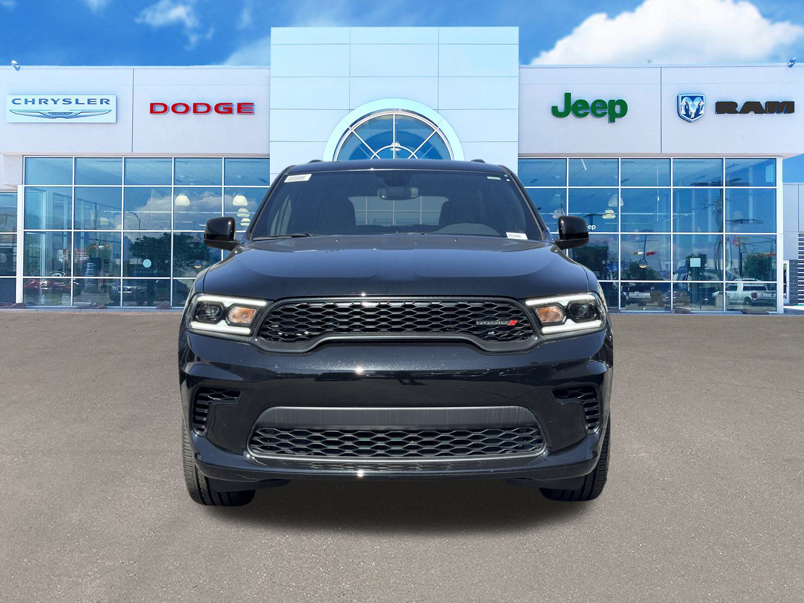 New 2026 Dodge Durango GT w/ Blacktop Package RWD image 3