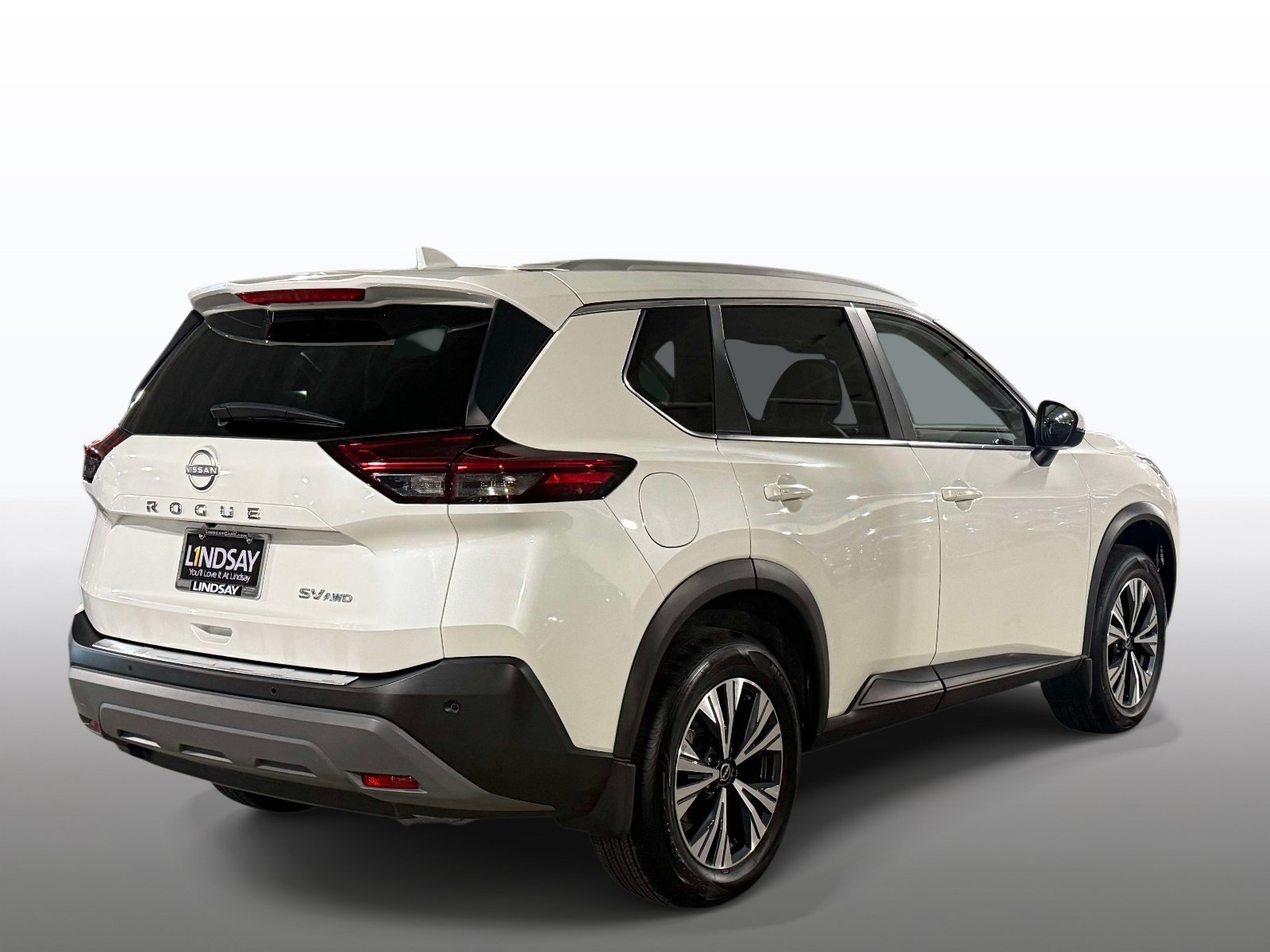 Used 2023 Nissan Rogue SV w/ SV Premium Package AWD/4WD image 10