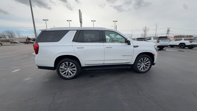 Certified 2021 GMC Yukon Denali image 9