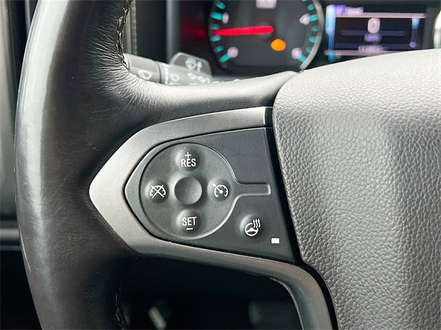 Used 2016 Chevrolet Silverado 2500 LTZ w/ Duramax Plus Package image 13