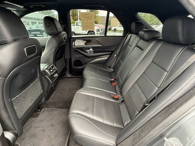 Used 2020 Mercedes-Benz GLE 350 4MATIC w/ Premium Package image 13