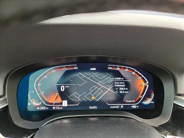 Used 2023 BMW 540i w/ M Sport Package image 20