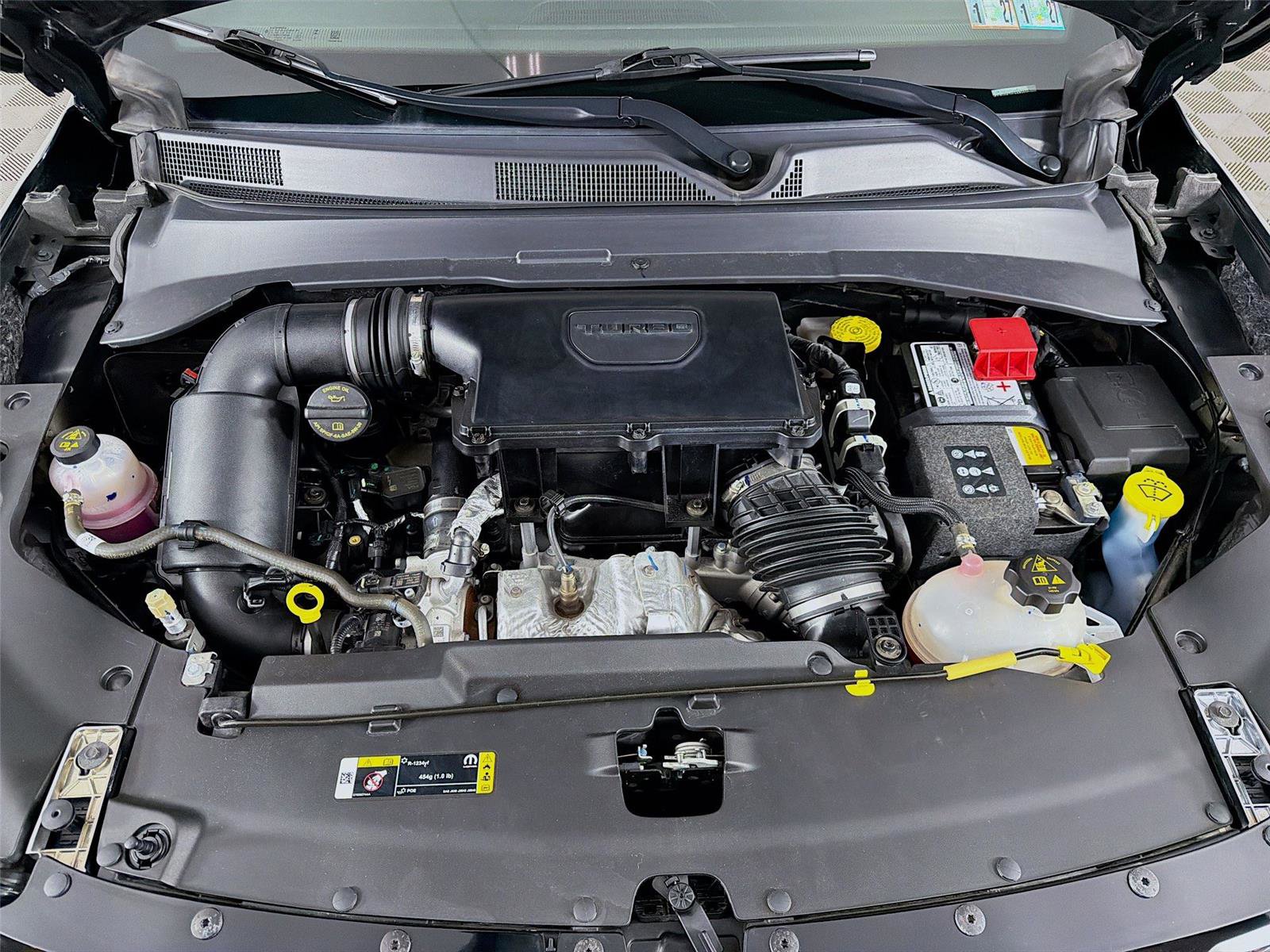 Used 2024 Jeep Compass Limited image 29