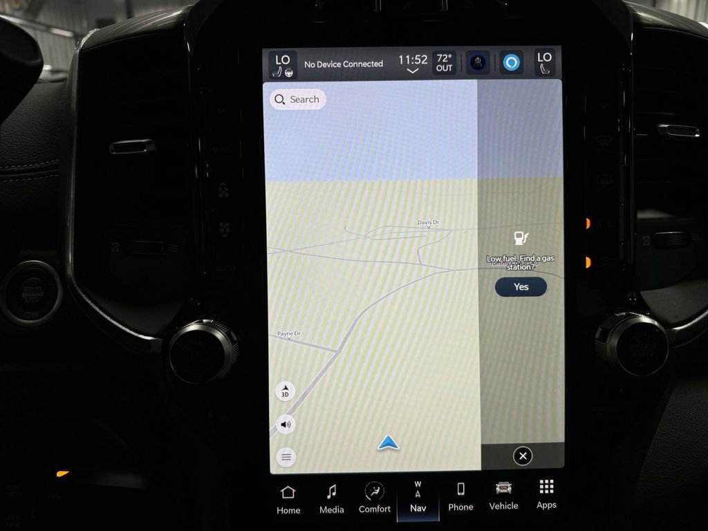 New 2024 RAM 2500 Laramie w/ Night Edition image 36