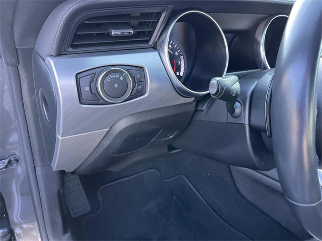 Used 2021 Ford Mustang Premium w/ Wheel & Stripe Package image 26