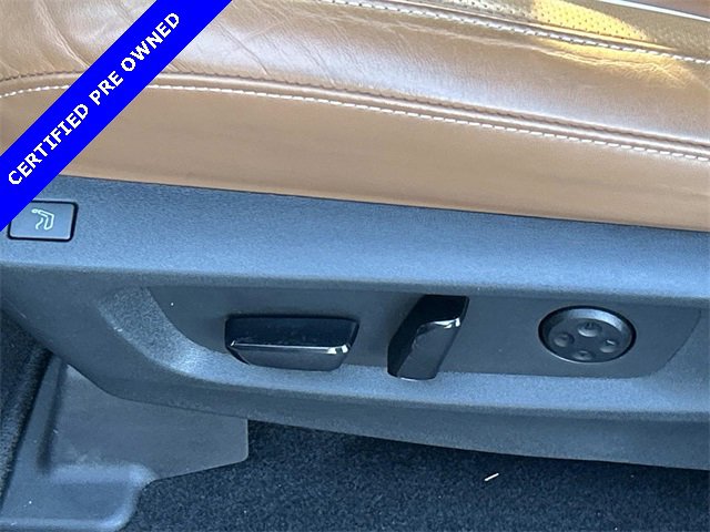 Certified 2022 INFINITI QX60 Autograph w/ Cargo Package image 17