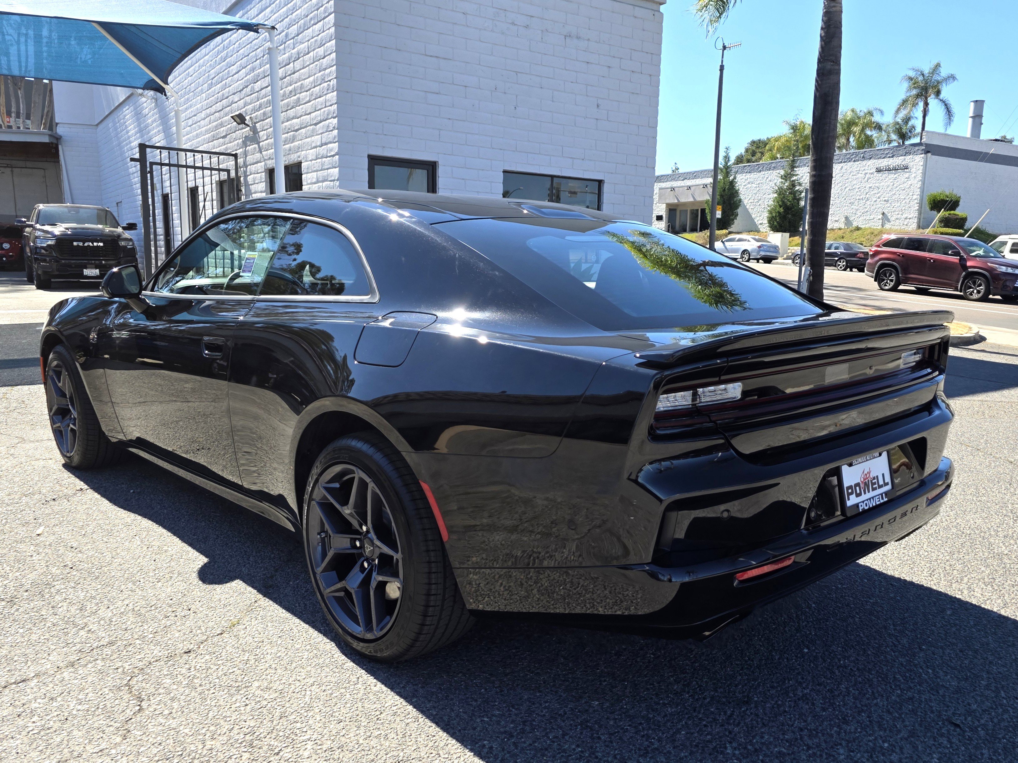 New 2026 Dodge Charger Scat Pack AWD/4WD image 3