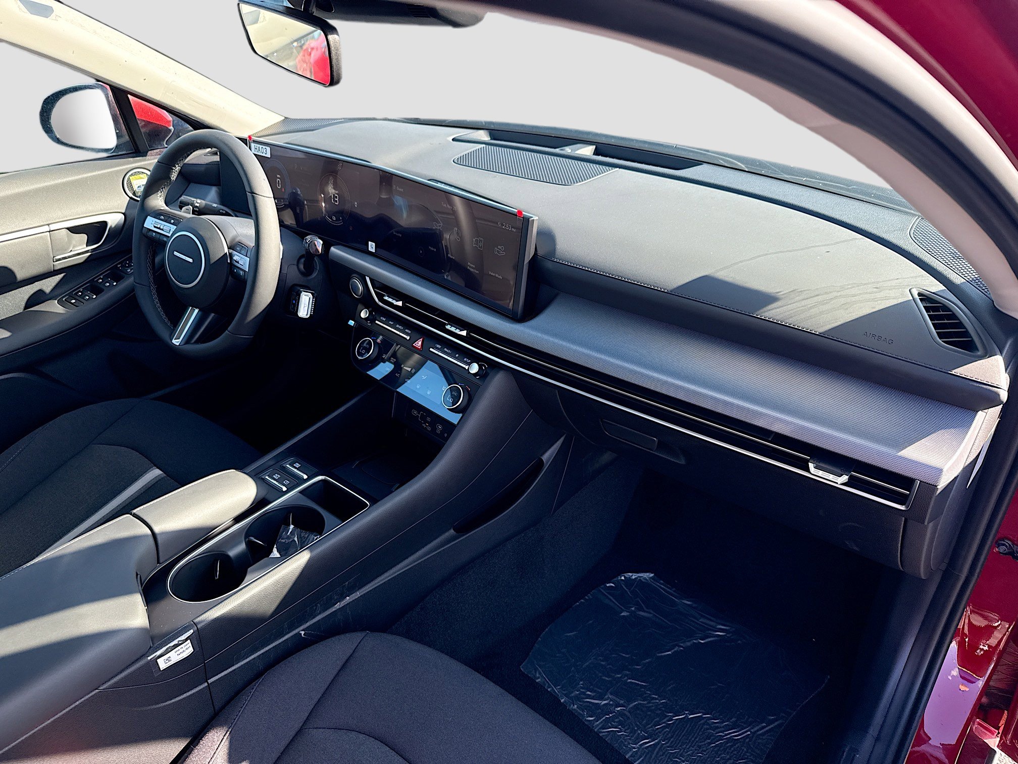 New 2025 Hyundai Sonata SEL image 22