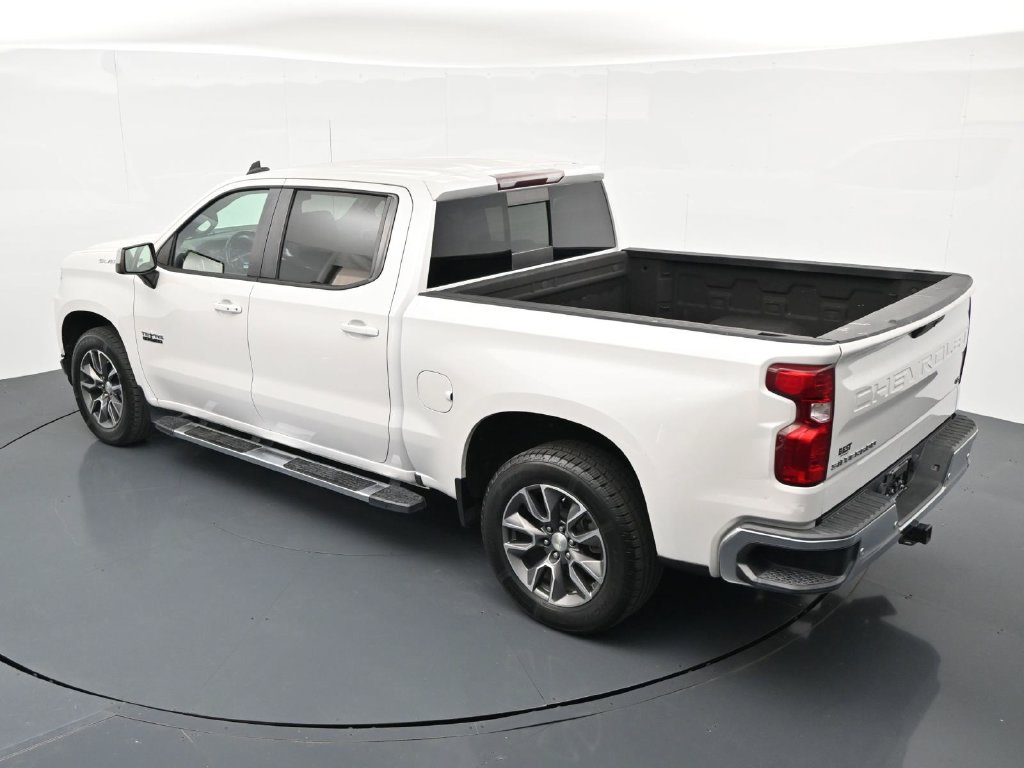 Used 2020 Chevrolet Silverado 1500 LT w/ Texas Edition RWD image 20