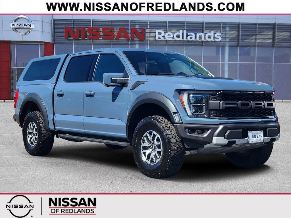 Used 2023 Ford F150 Raptor