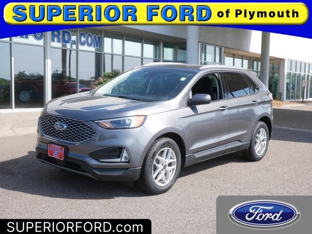 Certified 2023 Ford Edge SEL w/ Convenience Package AWD/4WD image 1
