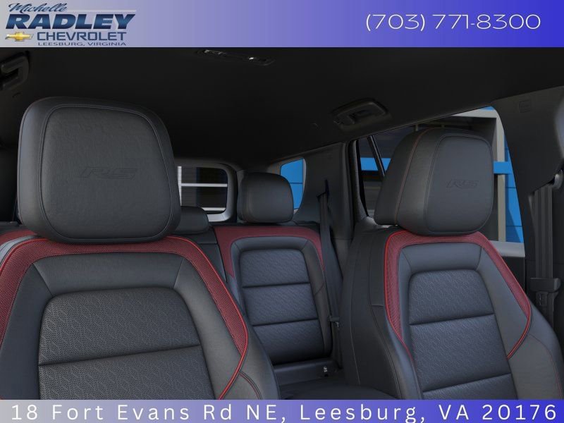 New 2026 Chevrolet Equinox RS image 26