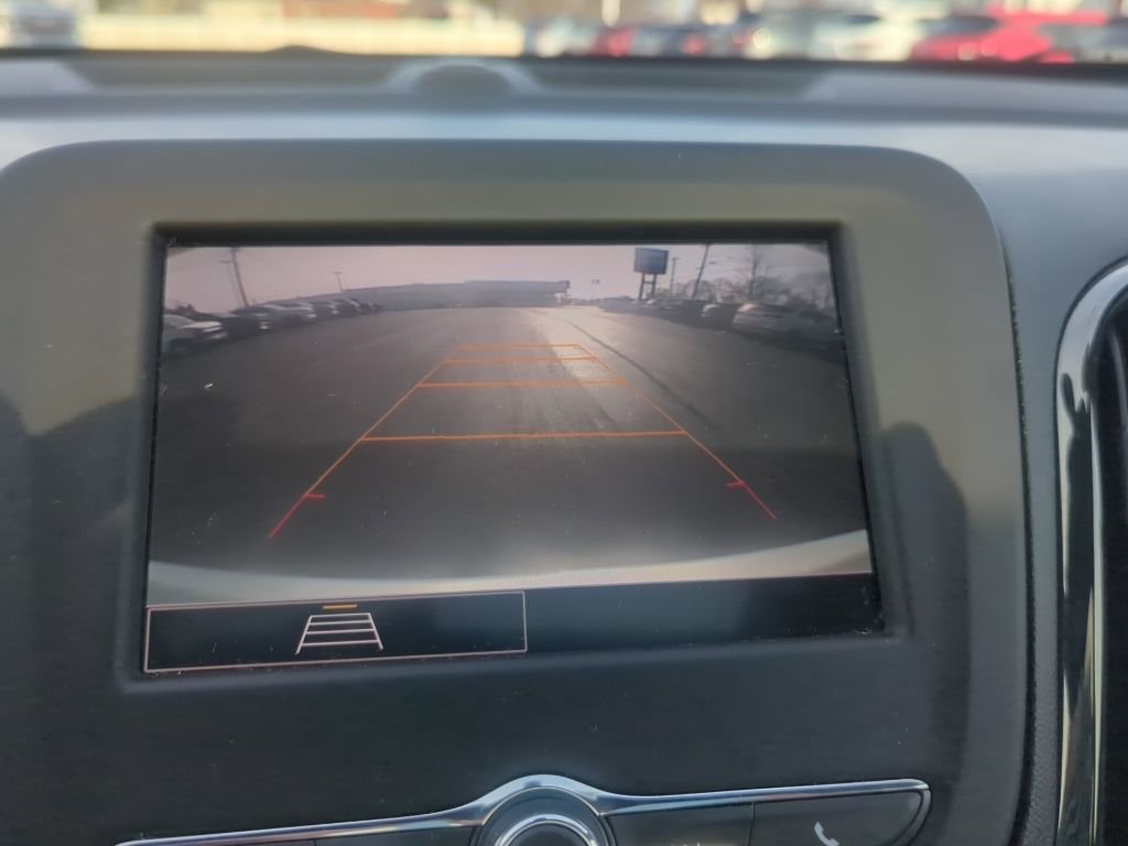Certified 2022 Chevrolet Equinox RS image 28