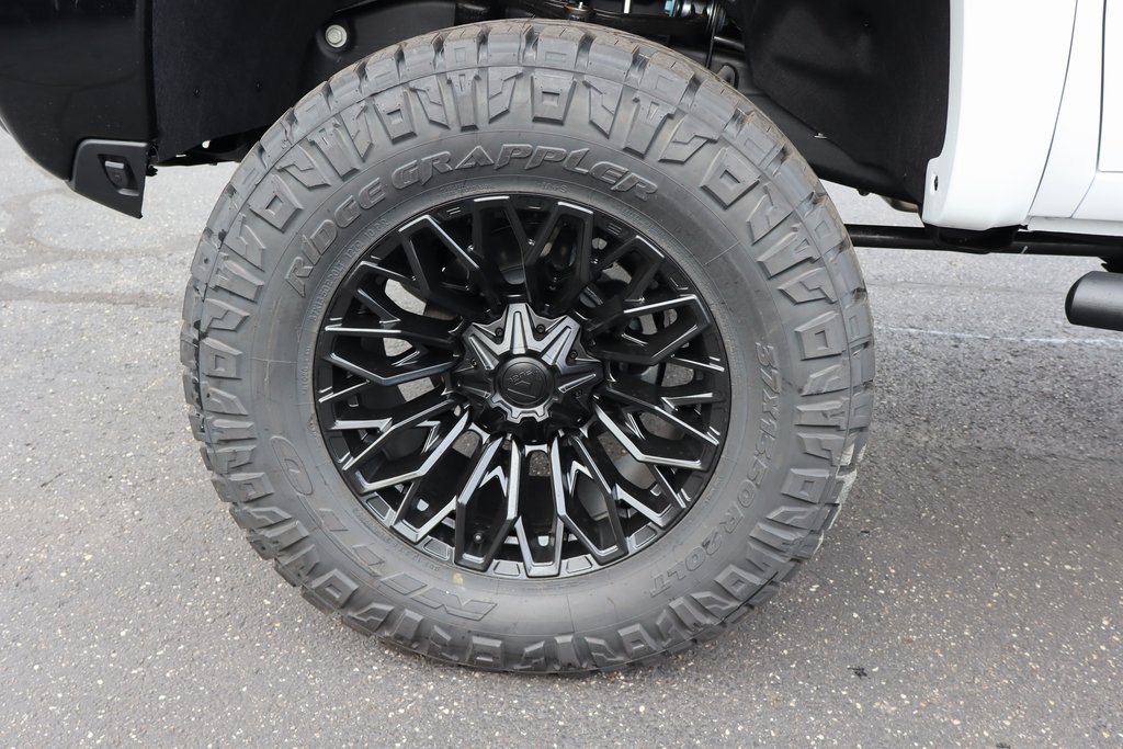 New 2026 Chevrolet Silverado 2500 LT w/ Trail Boss Package image 23