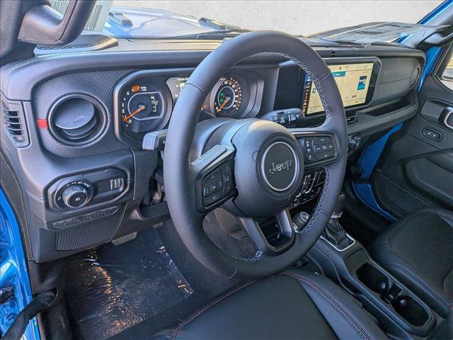 New 2026 Jeep Wrangler Unlimited Rubicon image 3