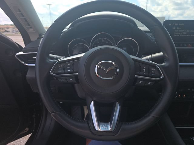 Used 2020 MAZDA MAZDA6 Grand Touring FWD image 14