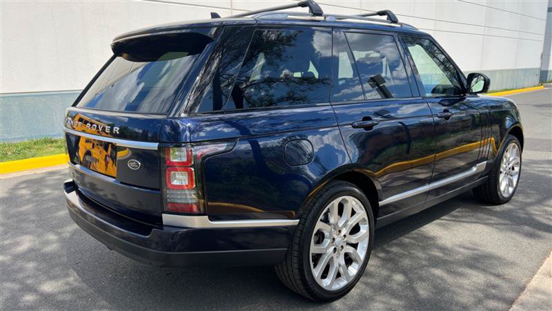 Used 2016 Land Rover Range Rover HSE AWD/4WD image 19