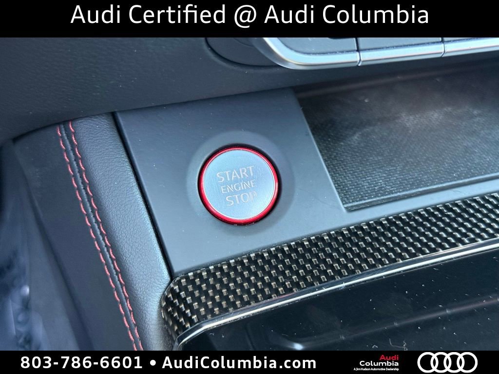 Used 2021 Audi SQ5 Prestige image 31