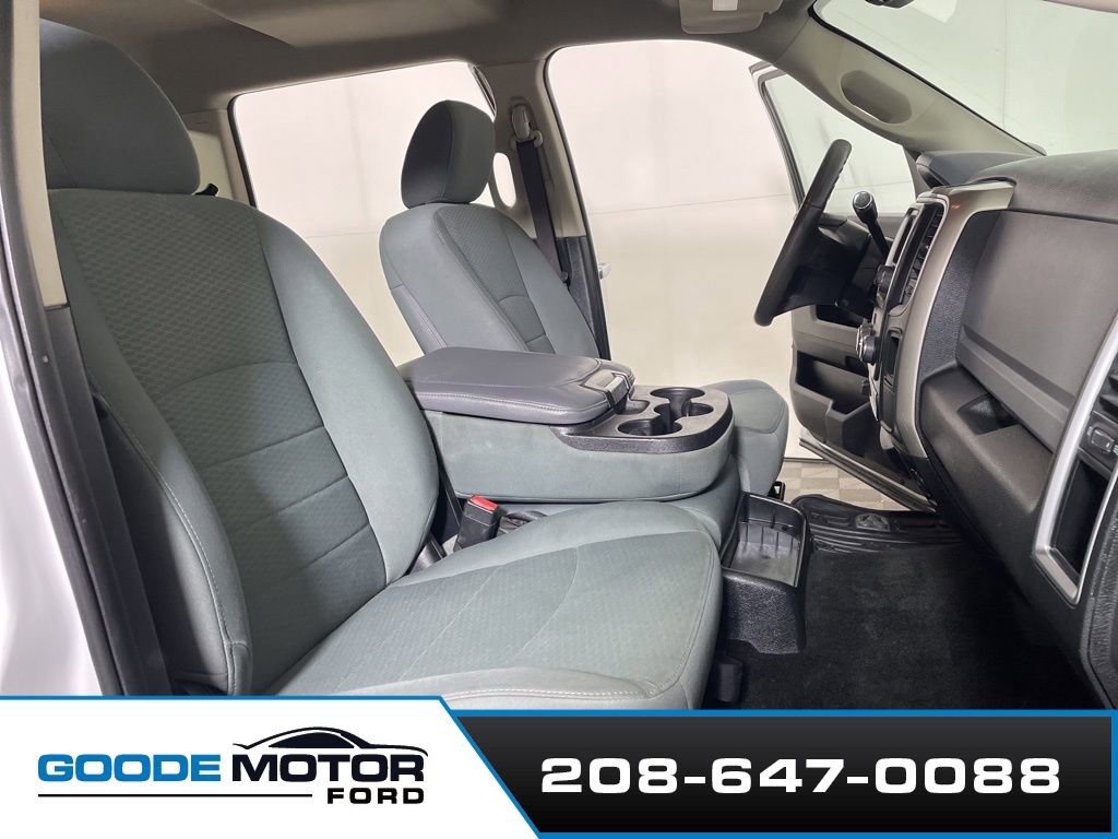 Used 2015 RAM 2500 SLT image 21