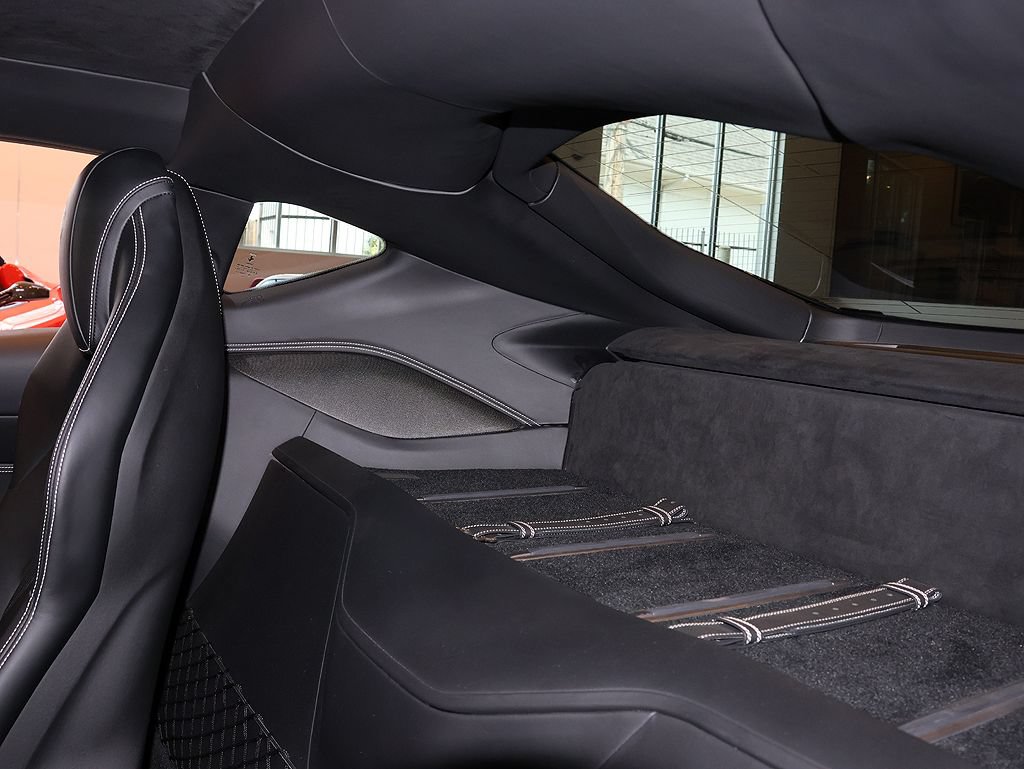 Certified 2020 Ferrari 812 Superfast RWD image 63