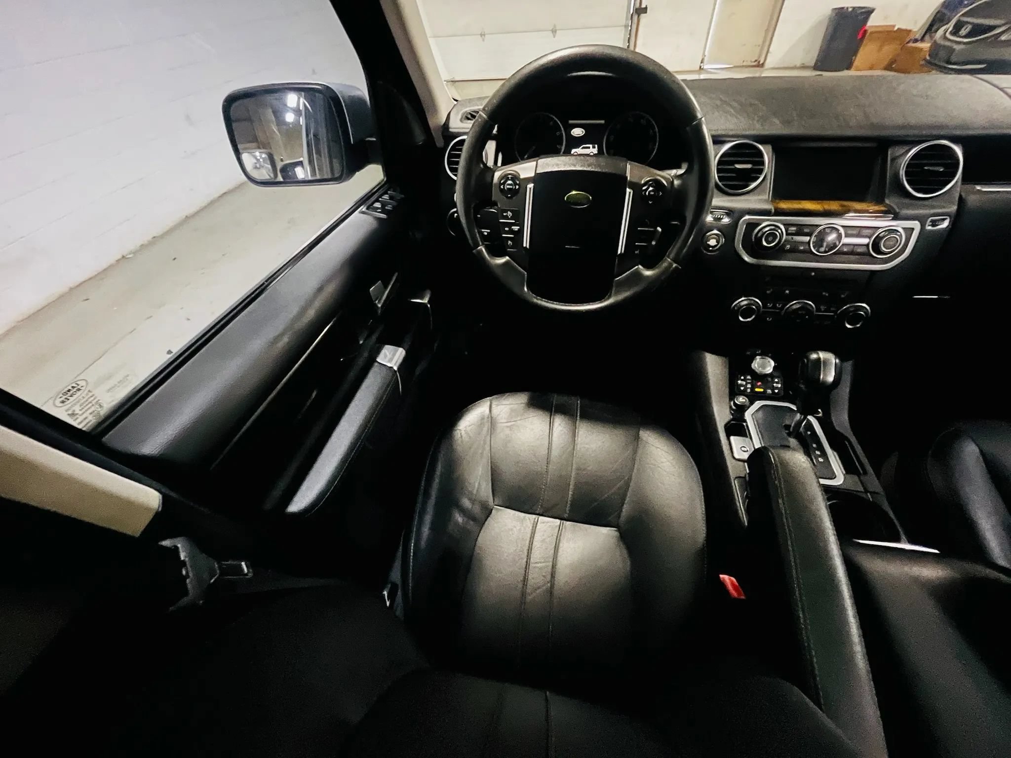 Used 2010 Land Rover LR4 HSE AWD/4WD image 12