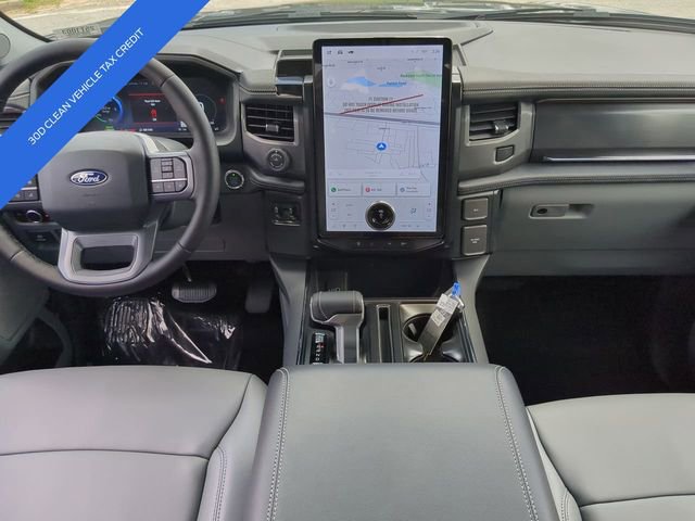 New 2025 Ford F150 Lightning Flash image 15
