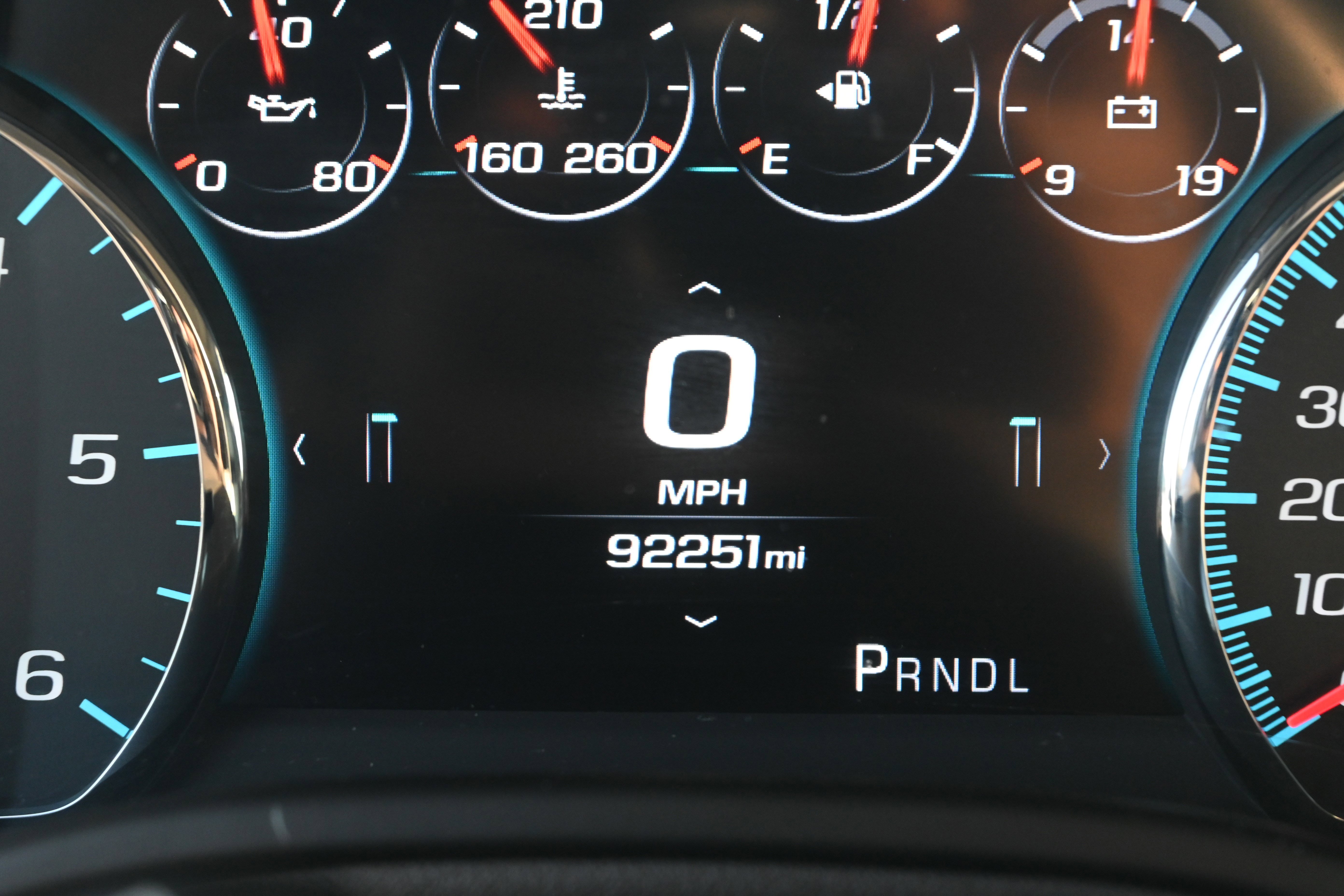 Used 2017 Chevrolet Tahoe Premier image 24