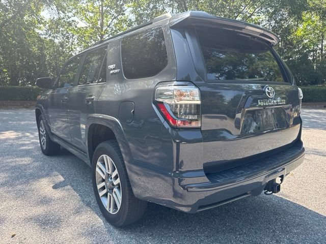 Used 2024 Toyota 4Runner TRD Sport w/ Technology Package AWD/4WD image 4