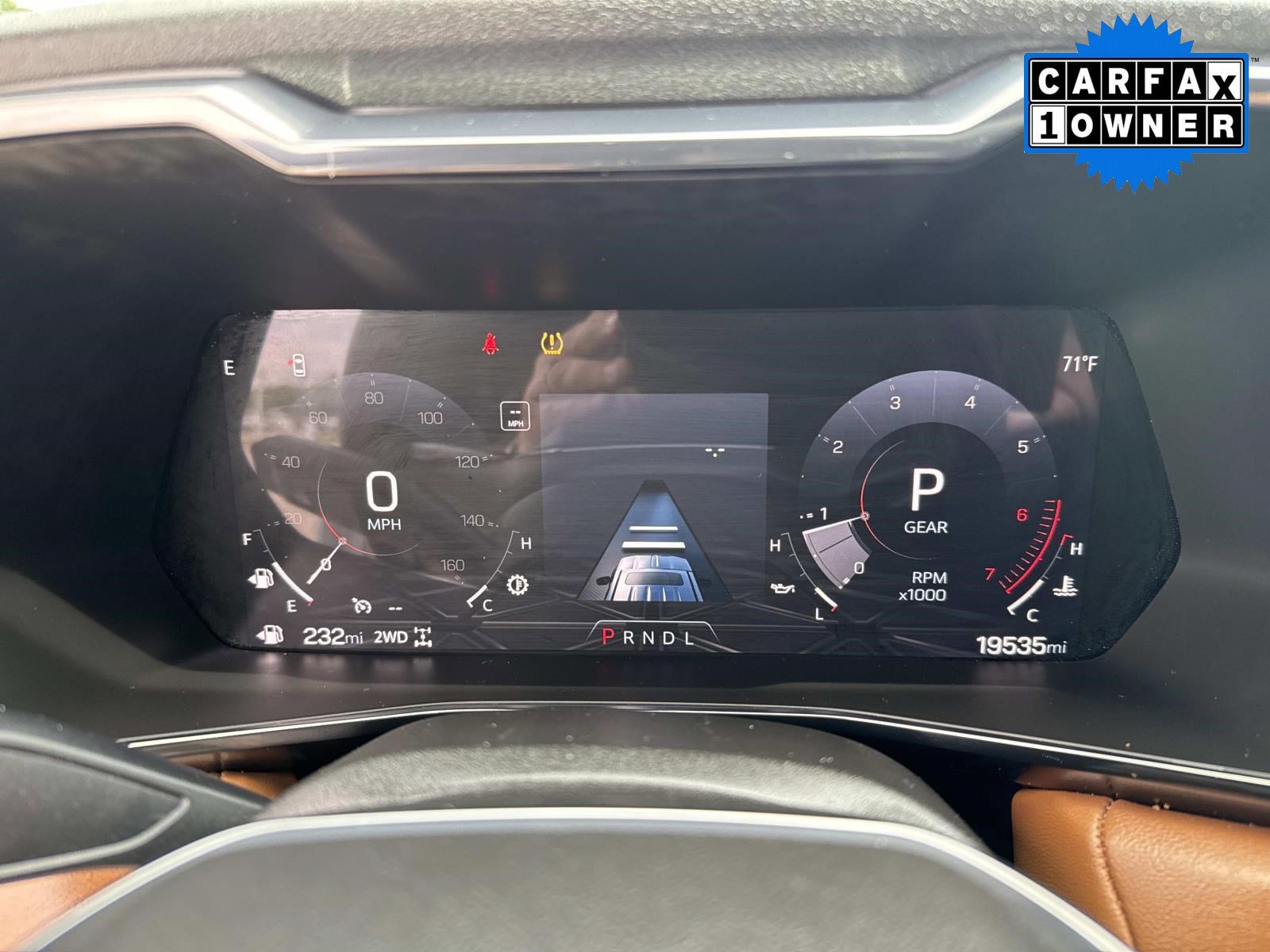 Used 2025 GMC Canyon AT4 AWD/4WD image 36