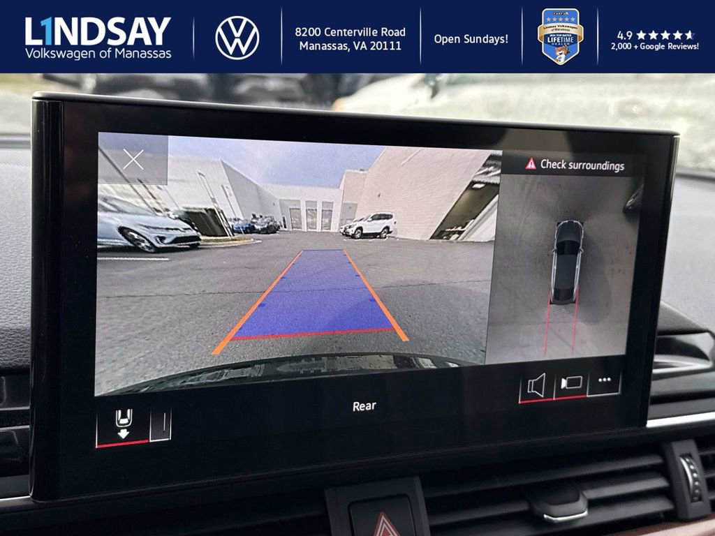 Used 2023 Audi A5 2.0T Premium Plus w/ Premium Plus image 14