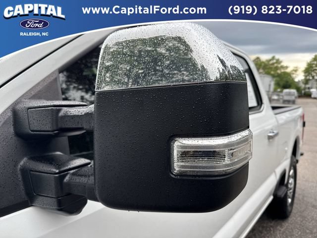 Used 2024 Ford F350 King Ranch w/ Chrome Package AWD/4WD image 12