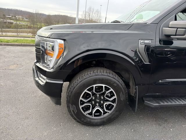 Used 2023 Ford F150 XLT w/ Equipment Group 302A High image 10