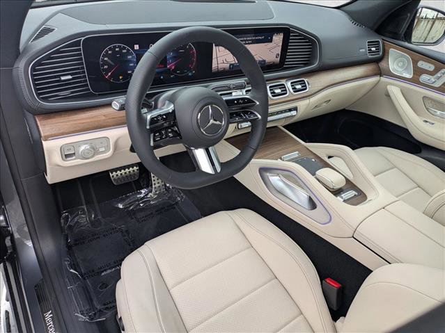 Certified 2026 Mercedes-Benz GLS 450 4MATIC image 10